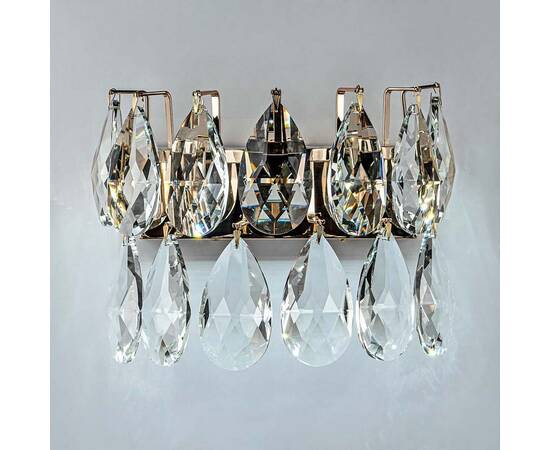 Настенный светильник Modelux ML.6900.300 GD, изображение 4