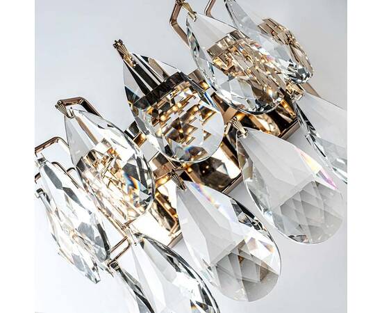 Настенный светильник Modelux ML.6900.300 GD, изображение 6