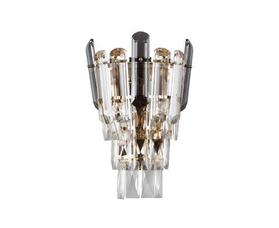 Настенный светильник Modelux ML.9006.02 GD-SM