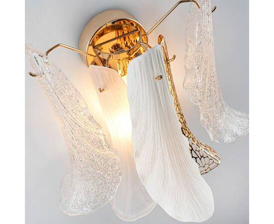 Настенный светильник Modelux ML.6777.02P GD, изображение 3