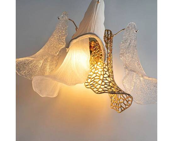 Настенный светильник Modelux ML.6777.02P GD, изображение 5