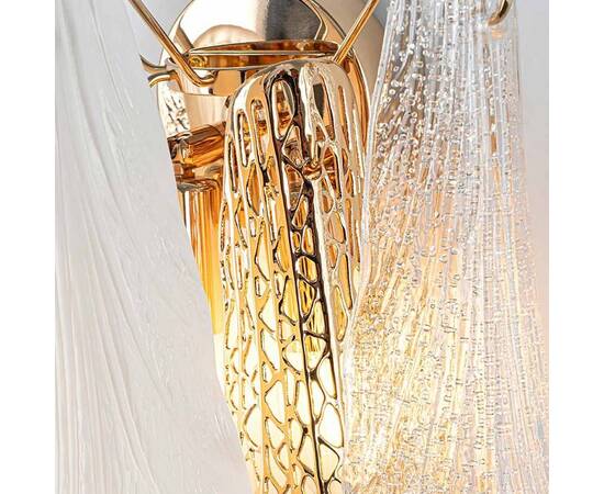 Настенный светильник Modelux ML.6777.02P GD, изображение 6