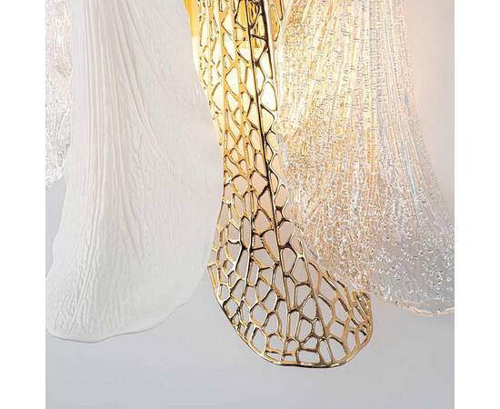 Настенный светильник Modelux ML.6777.02P GD, изображение 7