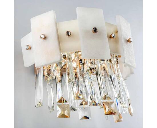 Настенный светильник Modelux ML.6980.260P GD, изображение 2