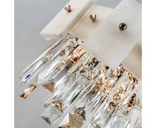 Настенный светильник Modelux ML.6980.260P GD, изображение 3