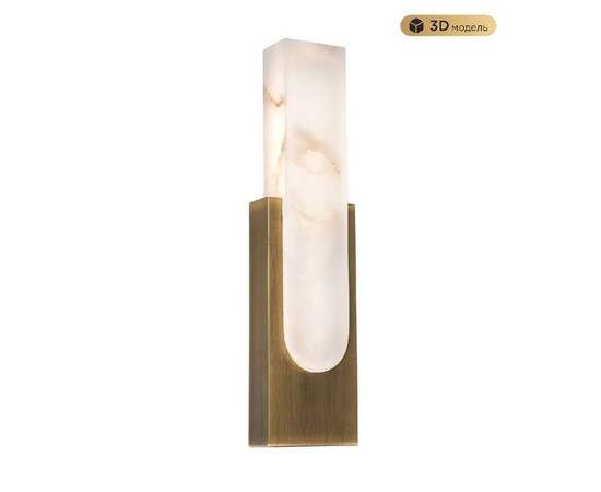 Настенный светильник Modestyle MS.103.400 AB