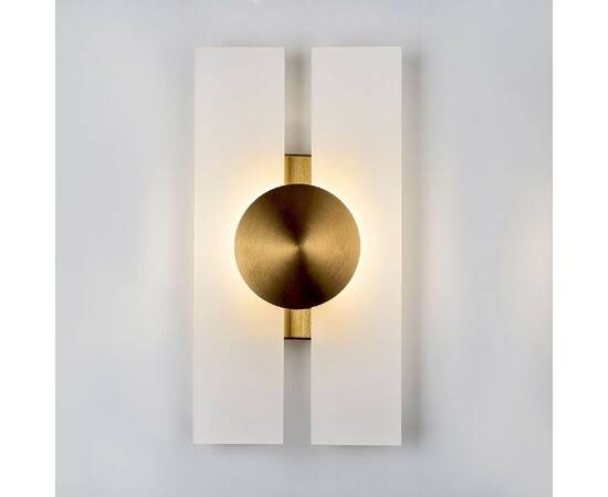 Настенный светильник Modestyle MS.1512.380 BS, изображение 2