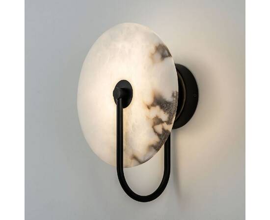 Настенный светильник Modestyle MS.1601.280 BK, изображение 2