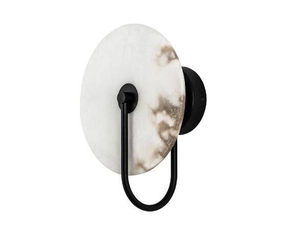 Настенный светильник Modestyle MS.1601.280 BK, изображение 3