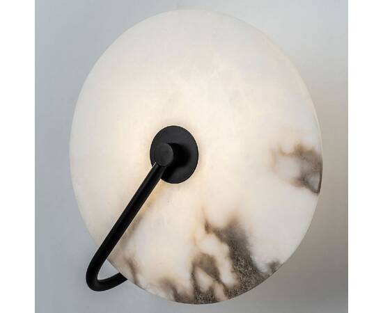 Настенный светильник Modestyle MS.1601.280 BK, изображение 4