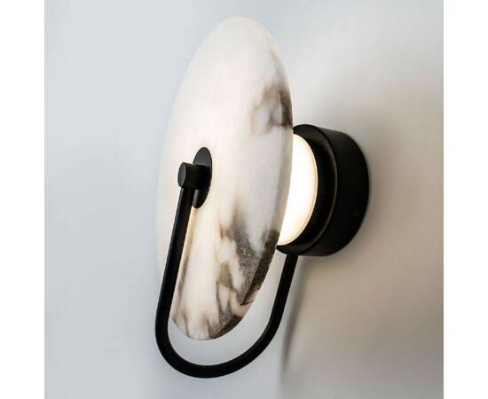 Настенный светильник Modestyle MS.1601.280 BK, изображение 5