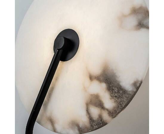 Настенный светильник Modestyle MS.1601.280 BK, изображение 6