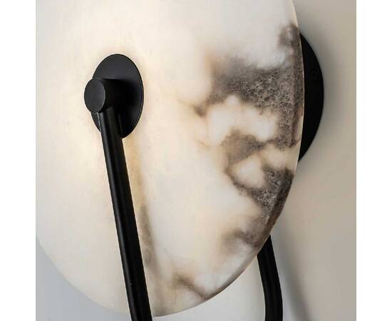 Настенный светильник Modestyle MS.1601.280 BK, изображение 7