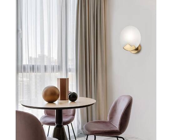 Настенный светильник Modestyle MS.202.200 BS, изображение 8