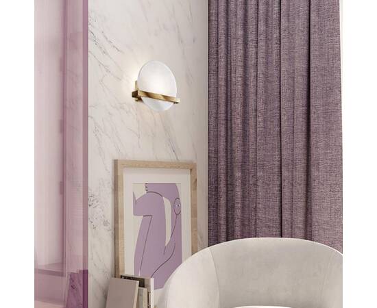 Настенный светильник Modestyle MS.210.200 BS, изображение 5