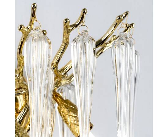 Настенный светильник Modestyle MS.2114.350 GD, изображение 4