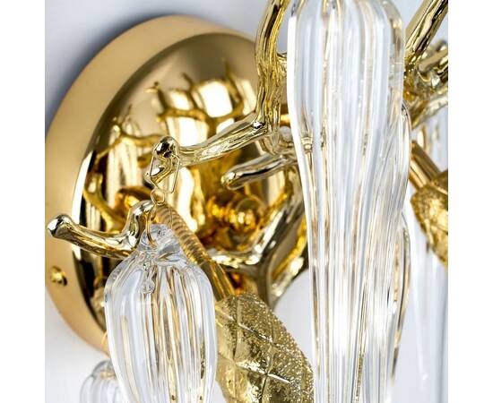 Настенный светильник Modestyle MS.2114.350 GD, изображение 5