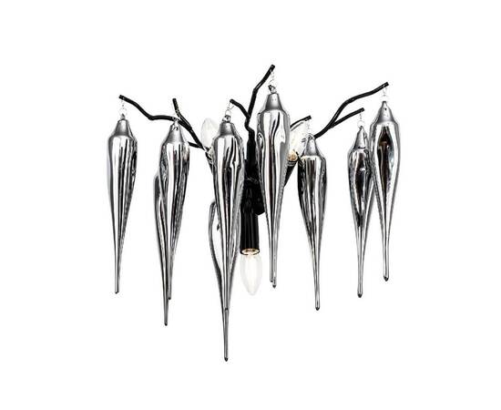 Настенный светильник Modestyle MS.2115.300 BK