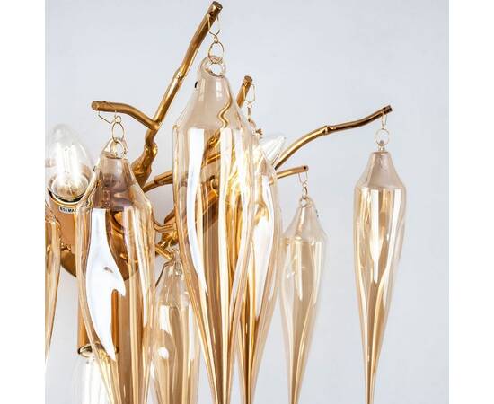 Настенный светильник Modestyle MS.2115.300 GD, изображение 2