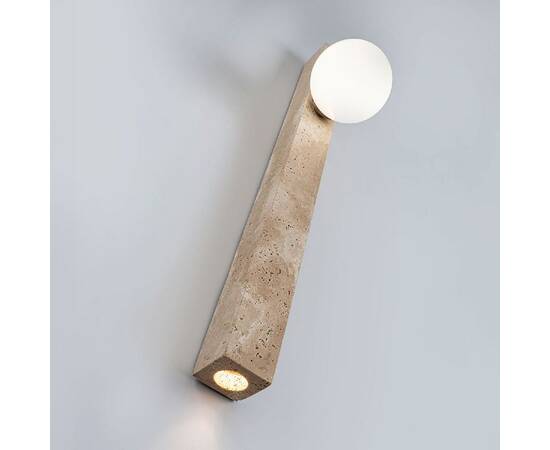 Настенный светильник Modestyle MS.230.600 BS, изображение 4