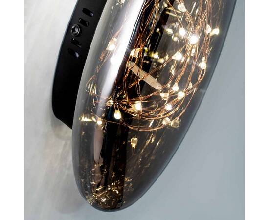 Настенный светильник Modestyle MS.6512.220 BK, изображение 5