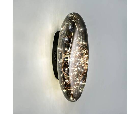 Настенный светильник Modestyle MS.6512.280 BK, изображение 2