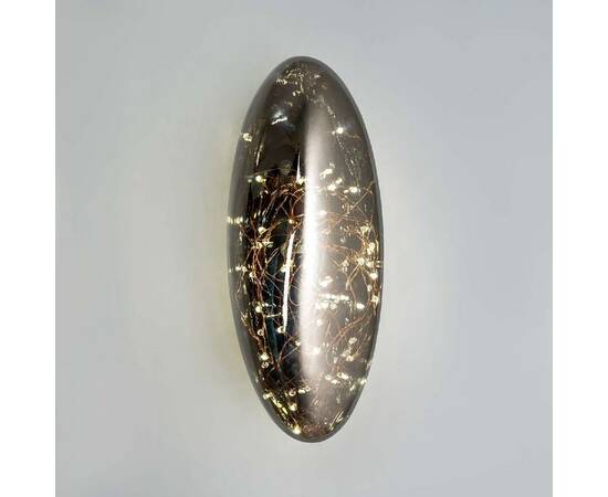 Настенный светильник Modestyle MS.6512.280 BK, изображение 4