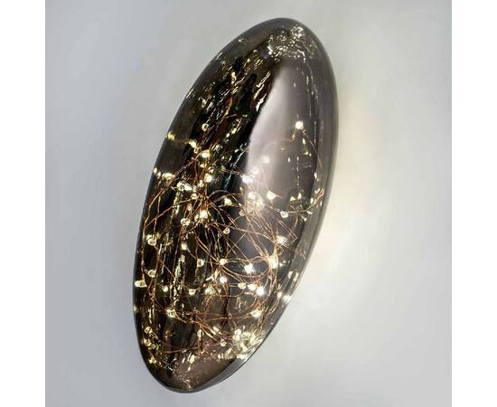 Настенный светильник Modestyle MS.6512.280 BK, изображение 5