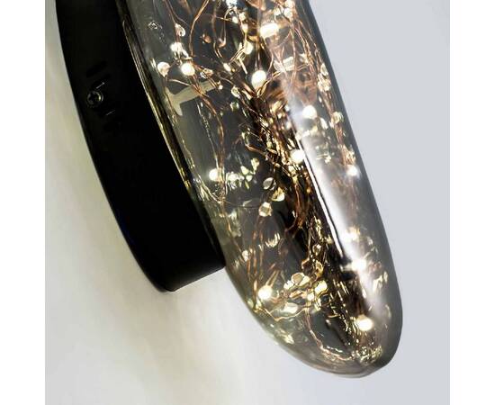 Настенный светильник Modestyle MS.6512.280 BK, изображение 6