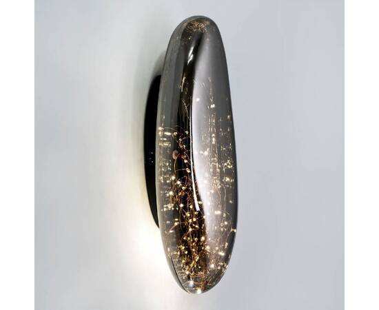 Настенный светильник Modestyle MS.6512.430 BK, изображение 2