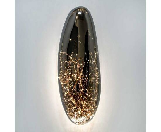 Настенный светильник Modestyle MS.6512.430 BK, изображение 4