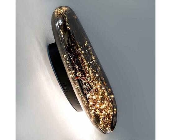 Настенный светильник Modestyle MS.6512.430 BK, изображение 5