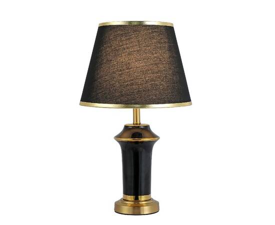 Настольная лампа Modelux ML.6211.01TL BK