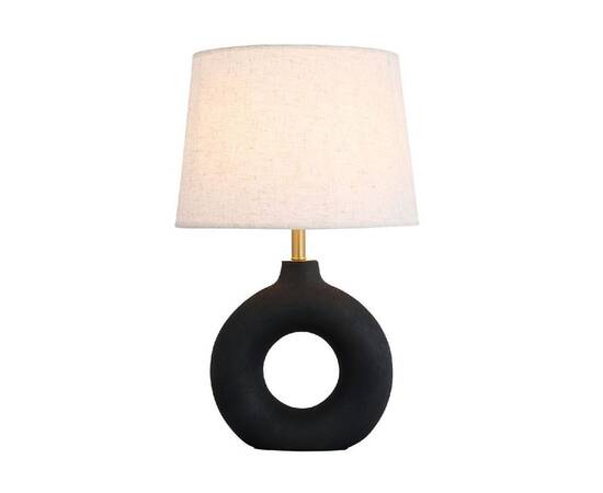 Настольная лампа Modelux ML.6255.01TL BS-BK