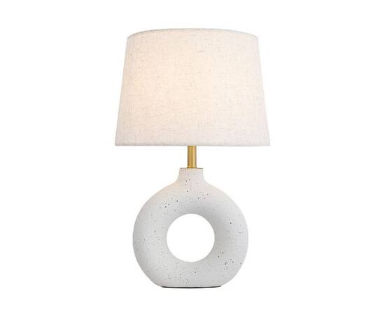 Настольная лампа Modelux ML.6255.01TL BS-WH