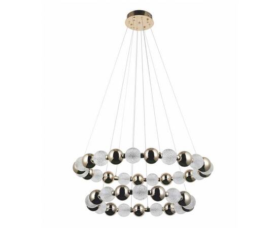 Подвесная люстра Modestyle MS.8012.600.400 GD