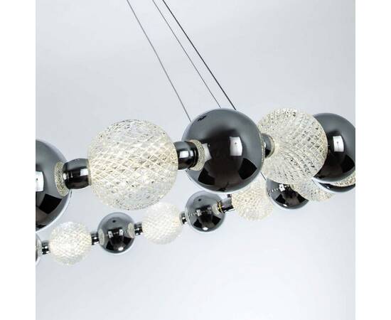 Подвесная люстра Modestyle MS.8012.800 CR, изображение 4