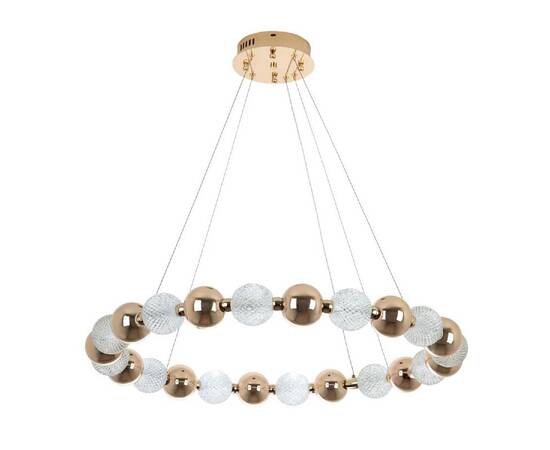 Подвесная люстра Modestyle MS.8012.800 GD