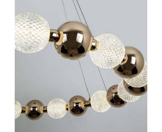 Подвесная люстра Modestyle MS.8012.800 GD, изображение 4