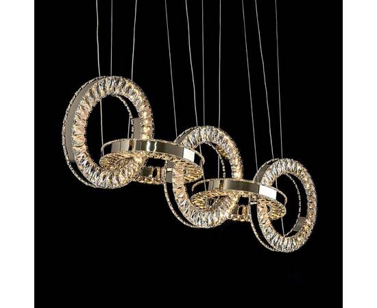 Подвесной светильник Modelux ML.9041.1080 GD, изображение 3