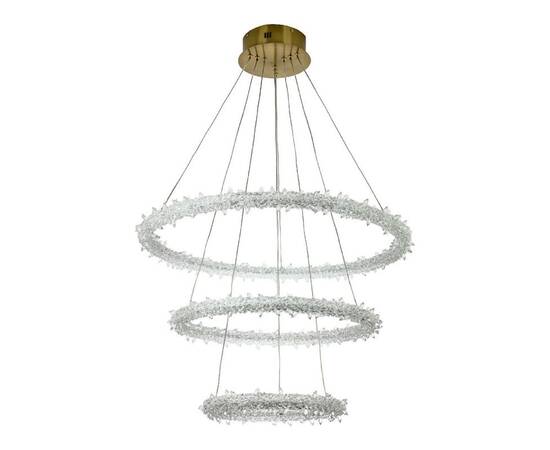 Подвесная люстра Modestyle MS.1140.800.600.400 BS