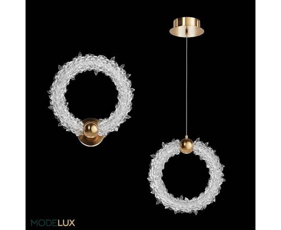 Подвесной светильник Modestyle MS.1141.250 BS, изображение 4