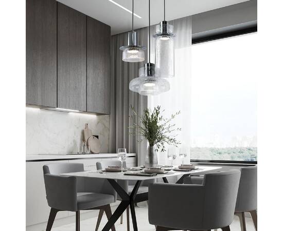 Подвесной светильник Modestyle MS.1410.120 CR, изображение 8