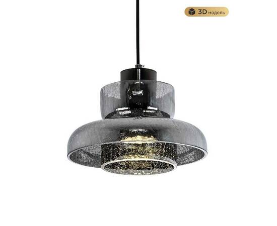 Подвесной светильник Modestyle MS.1412.220 BK, изображение 2