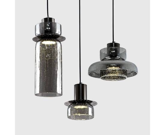 Подвесной светильник Modestyle MS.1412.220 BK, изображение 7