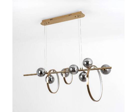 Подвесная люстра Modestyle MS.1900.1200 BS, изображение 2