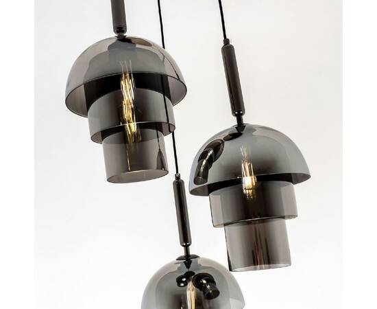 Подвесной светильник Modestyle MS.220.600 BK, изображение 2