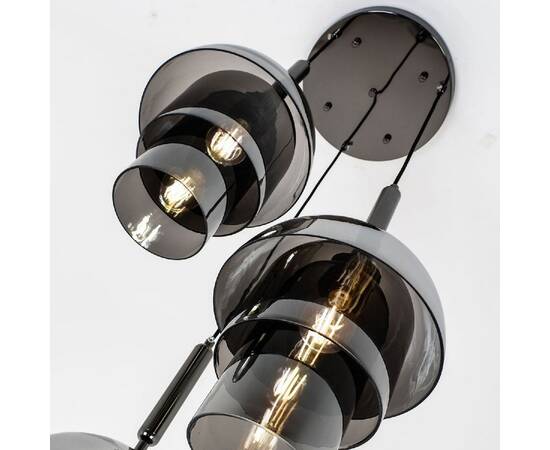 Подвесной светильник Modestyle MS.220.600 BK, изображение 3