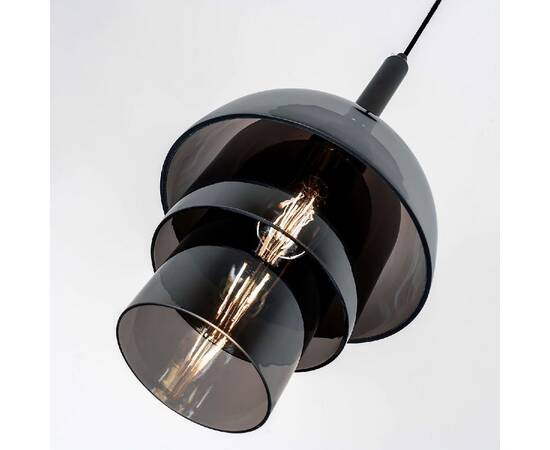 Подвесной светильник Modestyle MS.220.600 BK, изображение 4