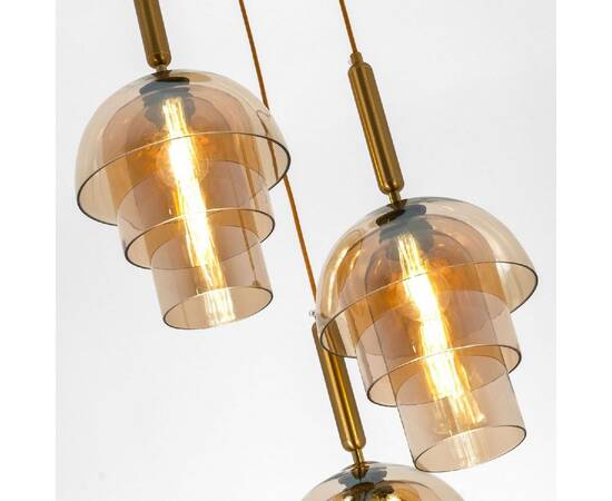 Подвесной светильник Modestyle MS.220.600 BS, изображение 2